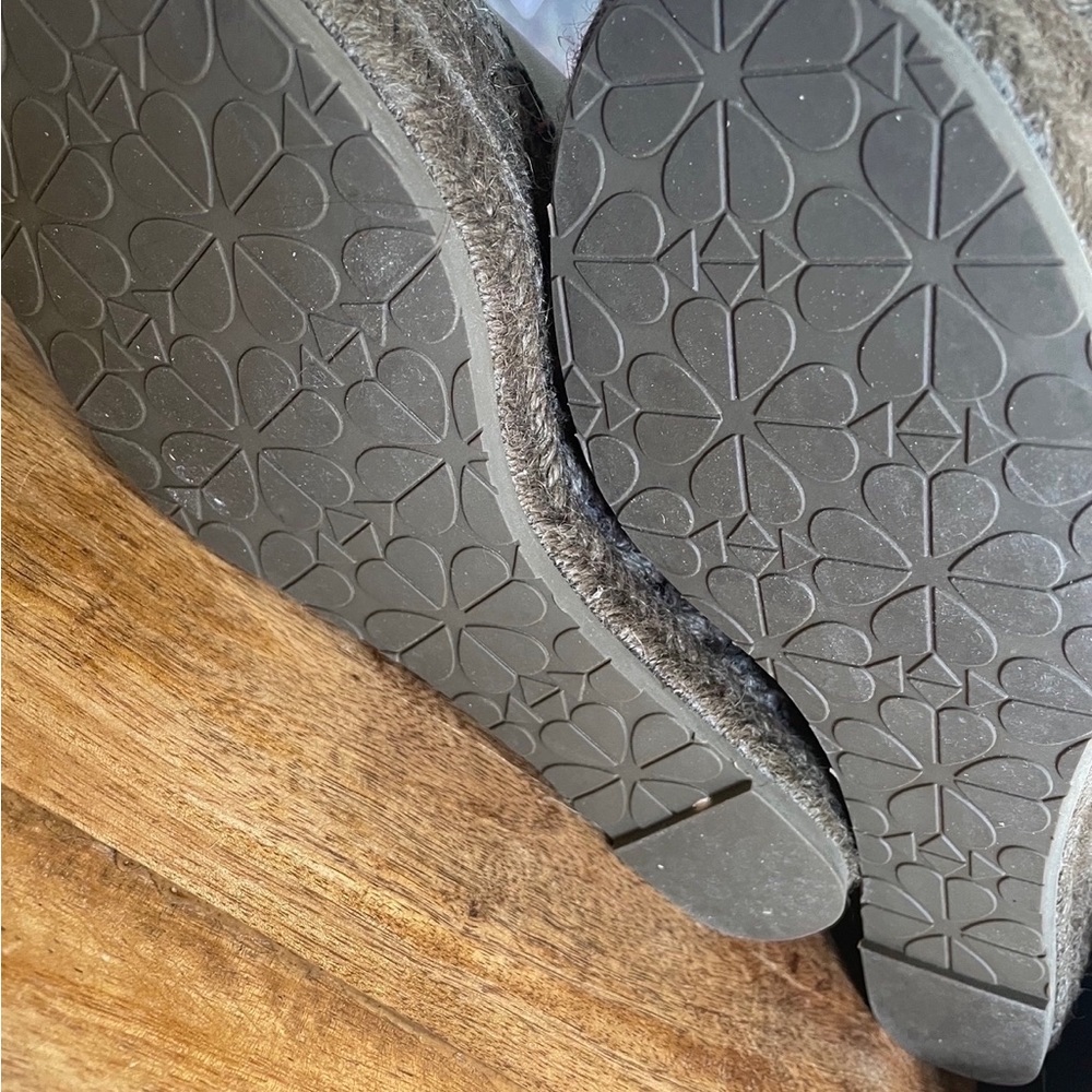 Kate Spade ♠️ espadrilles - Picture 7 of 7